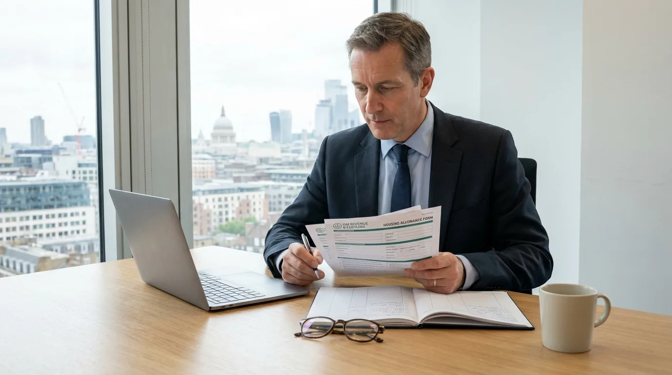 Corporate Housing Allowances in the UK: HMRC Rules for Employees on Temporary Assignment