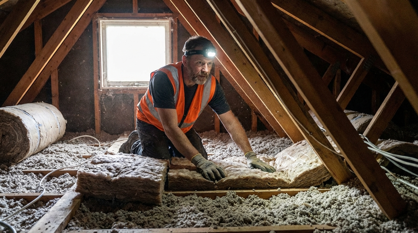 UK Energy Efficiency Schemes in 2026: ECO4, Great British Insulation Scheme, and EPC Ratings