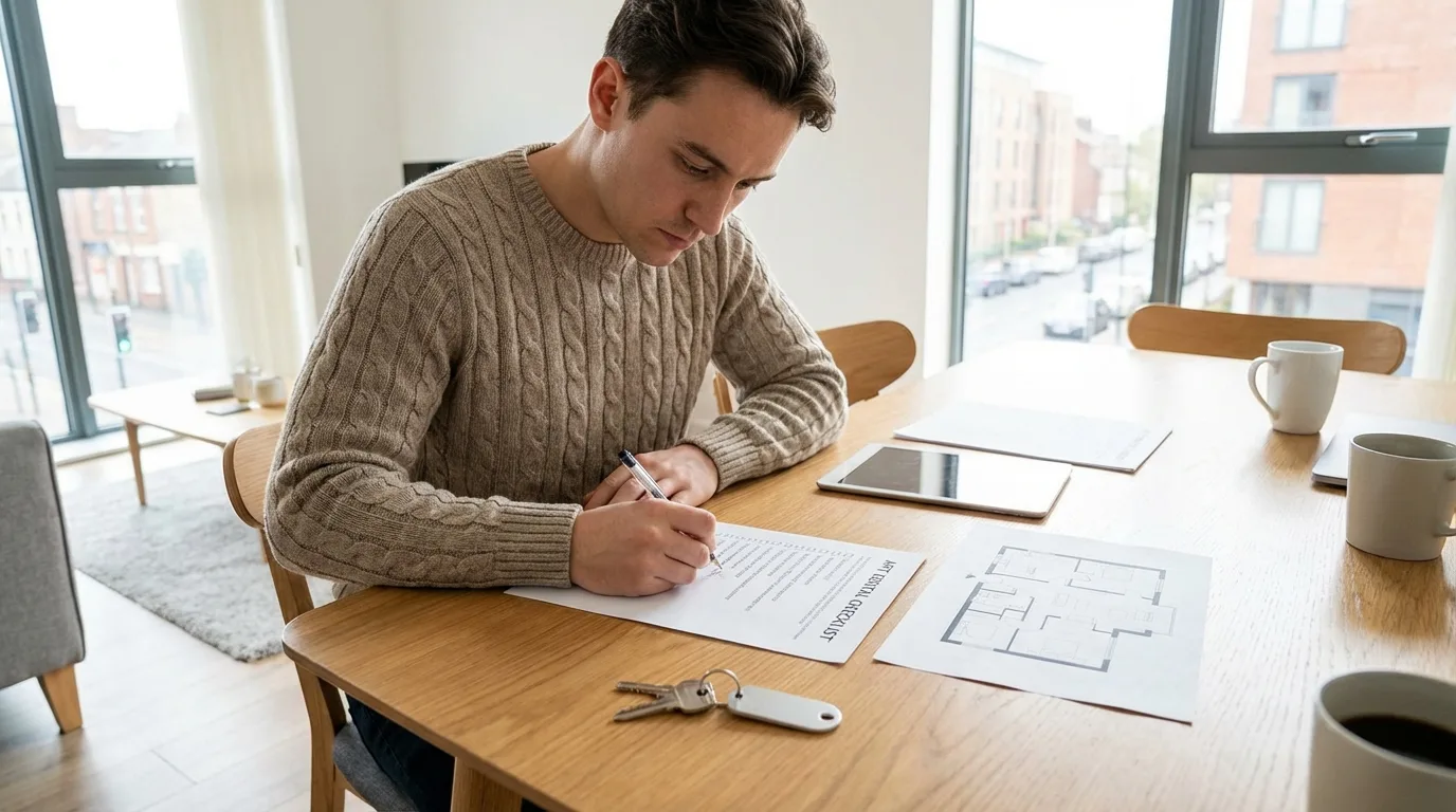 Furnished UK Rental Checklist: 12 Questions to Ask Before You Sign