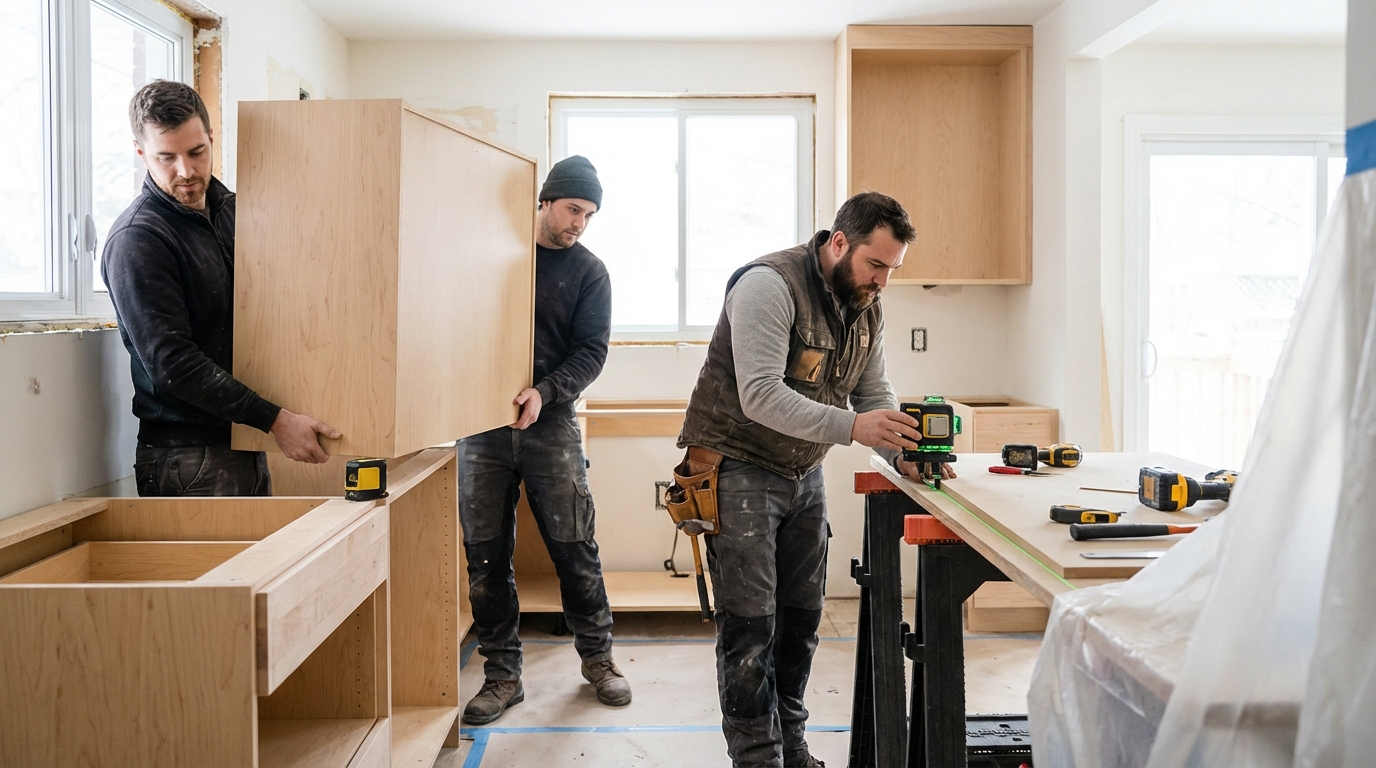 Kitchen Renovation Costs in the UK: What to Budget in 2026