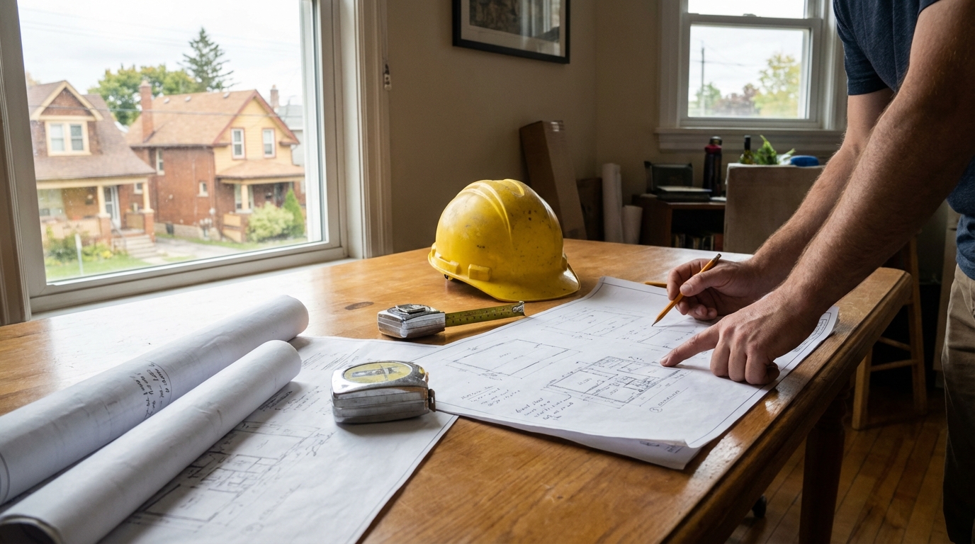 UK Planning Permission and Building Regulations: What Requires Approval and When