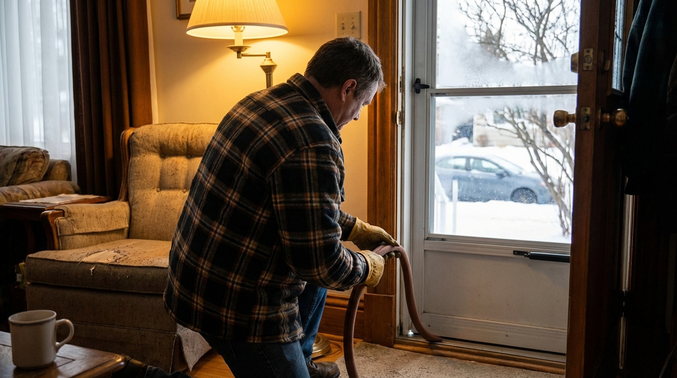 Winterproofing Your UK Home: A Room-by-Room Checklist