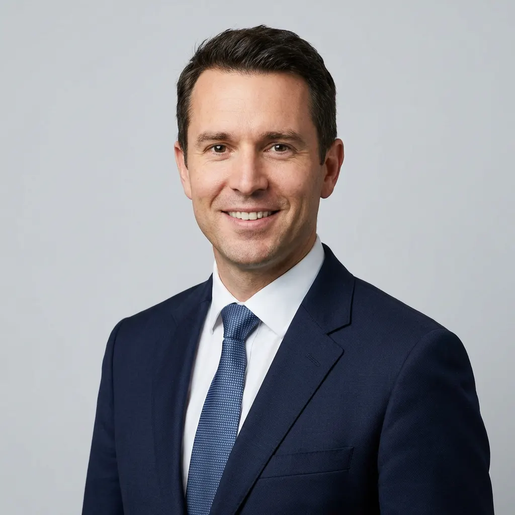 James Harrington, Senior Editor